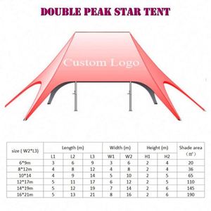 Direct Sale Portable Sports Events Star <b>Tent</b> <b>Tent</b> Nature Hike Star River - Product Image 4
