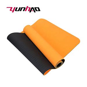 Tappetino <span class=keywords><strong>Yoga</strong></span> TPE 1830*610*6mm <span class=keywords><strong>tappeto</strong></span> antiscivolo per il Fitness e la ginnastica - Product Image 4