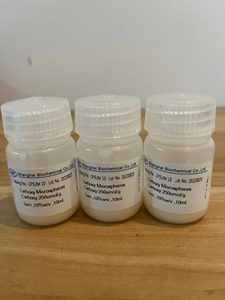 Microesferas de Látex de Poliestireno Carboxilado de 100 nm, Materias Primas para Kits de Diagnóstico de Inmunoturbidimetría - Product Image 6