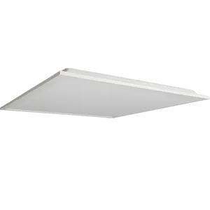 ShineLong 40w 600x600mm Non-Dim Slim Led Square Aluminum Backlit Led Panel Light