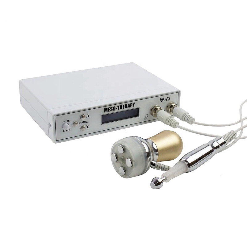 Non invasive Needless Mesotherapy Facial Skin