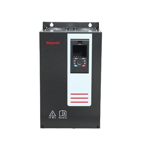 Variador de Frecuencia RAYNEN VFD 380V Trifásico 45KW/55KW con Carcasa de Hierro, Certificado CE, para Aplicaciones de Motor - Product Image 1