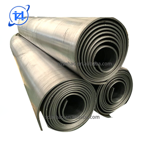 Hastane TLT Odası için X-Ray Radyasyon Korumalı Kurşun Levha 2mm Pb Eşdeğeri %99,99 Saf - Product Image 5