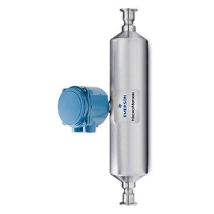 Débitmètre Coriolis à tube droit Motion T100F 1" (DN25) pour gaz, titane de qualité 9 Ra Rosemounths1700 - Product Image 2