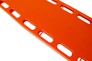 Leichte HDPE Floating Spine Board Back board Trage YJK-F2 manuelle Röntgen-MRT, kompatibel für Krankenwagen-Rettungs patienten - Product Image 6