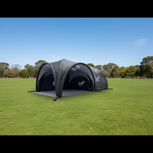 Tente gonflable commerciale de qualité supérieure, durable et pliable, idéale pour les foires, les événements, les roadshows et le marketing - Product Image 4