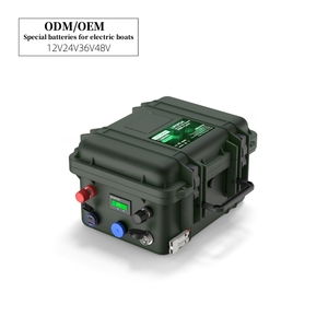 แบตเตอรี่ LiFePO4 12V 80Ah 100Ah 140Ah 200Ah แพ็คแบตเตอรี่ลิเธียม 12V แบบพกพาสำหรับใช้งานกลางแจ้งและเรือ  พร้อมส่งจาก PL STOCK ไม่เสียภาษี - Product Image 1