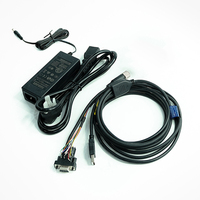 Scanner de code QR fixe OEM IP67 Scanner de code à barres fixe industriel 2D Ethernet pour trieur logistique de ligne d'assemblage de convoyeur
