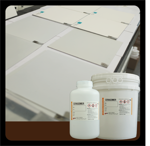 Recubrimiento de aislamiento eléctrico resistente al calor (400Celsius) Pintura industrial de alta temperatura resistente al voltaje - Product Image 2