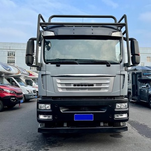 Nouvelle Camionnette Diesel 4x4 pour <span class=keywords><strong>Camping</strong></span>-<span class=keywords><strong>Car</strong></span> avec Fenêtres, 118KW, 5.2T, Réfrigérateurs Diesel pour SITRAK d'<span class=keywords><strong>Occasion</strong></span> - Product Image 1