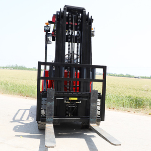 סיני טלסקופי <span class=keywords><strong>2.5t</strong></span> 3t מלגזה חשמלי הידראולי הילוך משאבת מלגזה Qingcha מלגזה מלגזה - Product Image 5