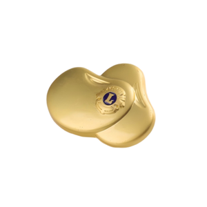 شارة مخصصة مع طلاء مخبوز يشبه المينا لشارات هوية الموظف ودبابيس طية صدر للحدث التجاري - Product Image 5