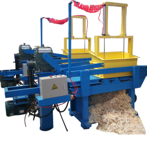 Machine à copeaux de bois artisanale - Product Image 4