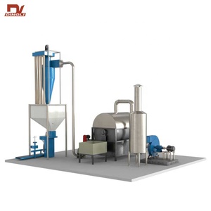 Équipement de séchage de <span class=keywords><strong>levure</strong></span> usagée de type vapeur pour l'alimentation animale - Product Image 6