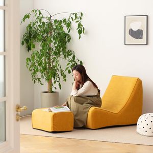 Sofá <span class=keywords><strong>Cama</strong></span> Reclinable Moderno con Funda Lavable y Suave para Sala <span class=keywords><strong>de</strong></span> Estar, Dormitorio, Habitación <span class=keywords><strong>de</strong></span> Invitados, Baño - Product Image 3