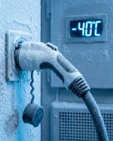 Câble de recharge pour VE Mode 3 Type 2 Type 1 32A Triphasé Gaine TPU Charge Rapide Robuste 5m 22kW Cuivre sans oxygène Auto-extensible Flamme