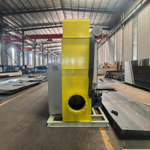 Attrezzature per il Trattamento di Gas di Scarico ad Alto Volume Includono Apparecchiature Industriali per Combustione Catalitica - Product Image 3