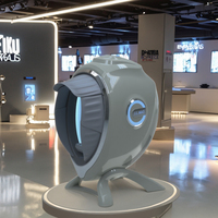 Analyseur de peau facial AI A6, analyse de la pigmentation et des rides avec technologie de topographie 3D, stockage dans le cloud et reconnaissance faciale