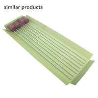 Offres Spéciales extérieur Barbecue bâtons prix fabricant fête en acier inoxydable barbecue brochette plat viande Kabob barbecue griller accessoires