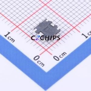 TSC010B2018A Tactile Switch SMD,5.2x5.2mm Switch Round Button 1.8N Vertical Mount 5.2mm - Product Image 2