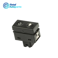 Interrupteur de commande de lève-vitre électrique pour voiture, bouton de lève-vitre 61311387387 compatible avec B-M-W E36 318i 318is 325i 325is, accessoires de voiture