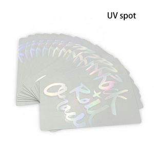 Naipes de Tarot Holográficos de Papel Personalizados del Fabricante, Imprime Tu Propio Diseñ<span class=keywords><strong>o</strong></span> - Inspiración Creativa y Estándar Coleccionable - Product Image 5