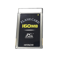 Carte mémoire PCMCIA CF d'origine FANUC pour système 16i 18i 21i-TB, pièces PLC