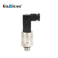 GPT2303 bajo costo 30bar manómetro M12 transductor de presión para gas inteligente
