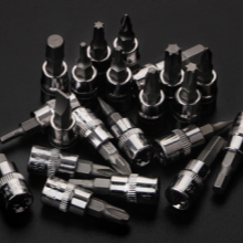 46-Piece Auto Repair <b>Tool</b> <b>Box</b> Set Quick Small Fly Ratchet Screwdriver Combination <b>with</b> Hard Case Plastic Hand <b>Tools</b> Kit - Product Image 4