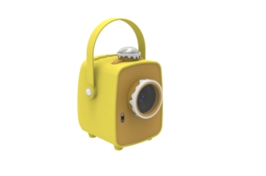 Long Battery Life Kids Story Projector 1500mAh Rechargeable <b>Type</b>-<b>C</b> Toddler Projection Toy for Bedtime Use - Product Image 4