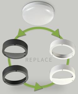 MANI Hiện Đại Led Trần Ánh Sáng Lò Vi Sóng Cảm Biến Chuyển Động Hành Lang Cầu Thang Ban Công Ánh Sáng Trần Lịch Thi Đấu LED Đèn Trần - Product Image 1