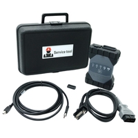 Herramienta de Diagnóstico Mb Star C6, Multiplexor VCI Xentry, Escáner de Taller con Sistema Completo DoIP, Compatible con Mercedes Benz