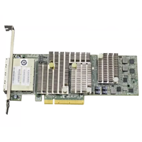 Carte contrôleur LSI 9201-16E H5-25379-00 LSI00276 PCIe 2.0 X8 avec puce SAS2116, 16 ports externes SAS SATA 6 Gb/s