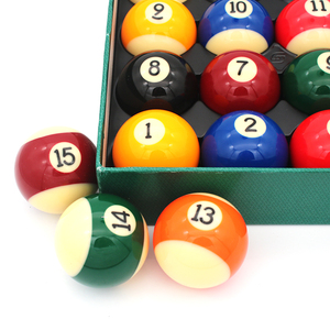 Premium Quality <strong>Green</strong> Box Billiard <strong>Ball</strong> 2-1/4" Box of 16PCS for Club <strong>Pool</strong> Table Game on Sale - Product Image 4