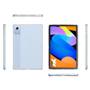 Pour <span class=keywords><strong>Lenovo</strong></span> Xiaoxin Pad 11 pouces 2025 / Idea <span class=keywords><strong>Tab</strong></span> / K11 Gen2 (TB335FC / TB336ZU) Étui transparent en TPU antichoc, <span class=keywords><strong>housse</strong></span> de tablette légère - Product Image 5