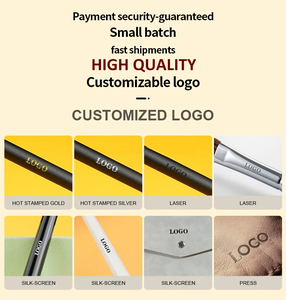 <span class=keywords><strong>2025</strong></span> <span class=keywords><strong>New</strong></span> YD Hot bán chuyên nghiệp 13 cái màu xanh lá cây màu xử lý <span class=keywords><strong>make</strong></span> <span class=keywords><strong>up</strong></span> Brushes Set cho <span class=keywords><strong>make</strong></span> <span class=keywords><strong>up</strong></span> công cụ với flannel bao bì - Product Image 6