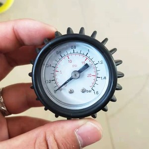 Açık hava etkinlikleri için şişme bot ölçer 1.6 Bar hava basıncı göstergesi plastik barometre - Product Image 5