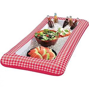 Table de <span class=keywords><strong>ping</strong></span>-<span class=keywords><strong>pong</strong></span> gonflable personnalisée pour bière, flotteur à bille, bar à boissons gonflable aquatique, bar <span class=keywords><strong>flottant</strong></span> pour boissons rafraîchies - Product Image 1