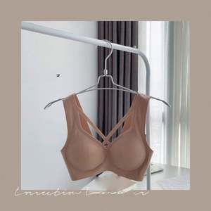 Soutien-gorge personnalisé grande taille sans couture hauts couverture complète <span class=keywords><strong>cacher</strong></span> la graisse du dos soutien-gorge sans armatures pour les femmes 4XL - Product Image 3