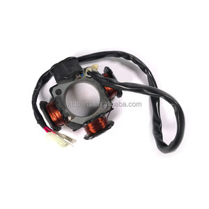 3 câbles <span class=keywords><strong>Morini</strong></span> <span class=keywords><strong>50cc</strong></span> <span class=keywords><strong>moteur</strong></span> moto Scooter magnéto allumage Stator bobine - Product Image 1