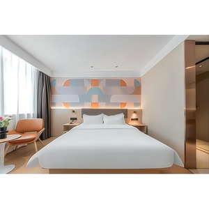 Aménagement de mobilier hôtelier de luxe sur mesure, mobilier moderne pour <span class=keywords><strong>suite</strong></span> de chambre d'hôtel 5 étoiles, projet de mobilier complet pour la maison - Product Image 1