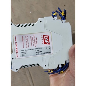 โมดูลเลเซอร์ Lap Laser รุ่น Int-00069 ช่องสัญญาณดิจิตอล 1 ช่อง I/O ระดับ IP65 โมดูล I/O สำหรับอุตสาหกรรม - Product Image 3