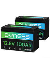 Système de stockage solaire tout-en-un Dyness 6 kWh AI-W5.1-6P1-EU-B avec batterie au lithium, sortie 230 V/400 V, système PV domestique