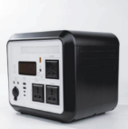 بطارية ليثيوم أيون محمولة تعمل بالطاقة الشمسية بقدرة 1500 واط، مصدر طاقة للطوارئ في الهواء الطلق، بطارية تخزين طاقة قابلة لإعادة الشحن - Product Image 3