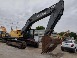 Excavadora de Orugas Volvo Usada Barata EC480DL EC460DL EC360BLC EC290BLC Excavadora Hidráulica 1 Año de Garantía MOTOR ORIGINAL - Product Image 5