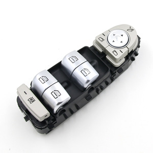 สวิตช์ควบคุมกระจกไฟฟ้า Mercedes-Benz รุ่น A2229052004 สำหรับรุ่น W222 W213 - Product Image 1