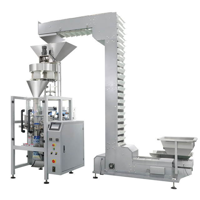 vertical form fill seal