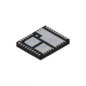 Power Management (PMIC) 39 PowerVFQFN FDMF3170 Buy Electronics Components Online In Stock - Product Image 1
