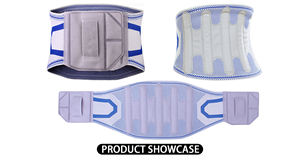Private Label Spring <strong>Waterproof</strong> Breathable Soft Belt Sports <strong>Trainers</strong> Waist Trimmer Tummy Wrap Waist <strong>Trainer</strong> Back Brace Lumbar - Product Image 5