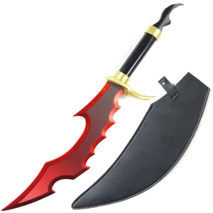 Armes de nivellement seul <span class=keywords><strong>Manga</strong></span> et Anime amélioré Knight Slayer Bamboo Weapon COSPlay Prop 23.82 in / 60.5 cm - Product Image 5